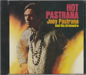 Joey Pastrana - Hot Pastrana - Mega Rare HTF Non-Remastered New CD - 1203 - Picture 1 of 2
