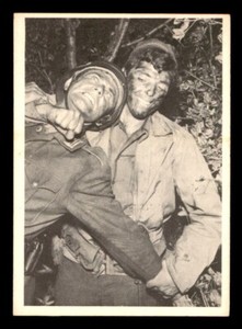 1964 Donruss Combat #41 Surprise VG/EX