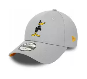 Gorra New Era Warner Bros Looney Tunes Pato Lucas Personaje Básico 9FORTY Sombrero - Imagen 1 de 5