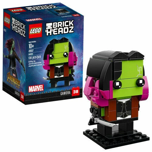 LEGO BRICKHEADZ: Gamora (41607)