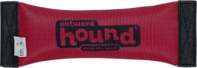 Mangueira de fogo Outward Hound buscar brinquedo para cachorro, médio - Imagem 1 de 2