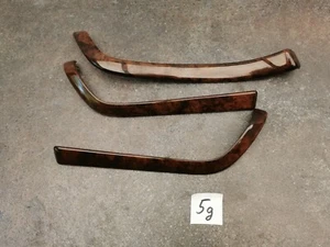 MERCEDES S500 W220 Door panel  Trim Wood set - Picture 1 of 9