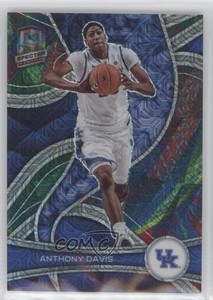 2022-23 Panini Chronicles Draft Picks Spectra Meta Prizm /25 Anthony Davis #32