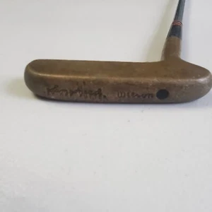 VINTAGE Wilson Sam Snead Pay-Off Two-Way 35" Putter Golf Club - Picture 1 of 6