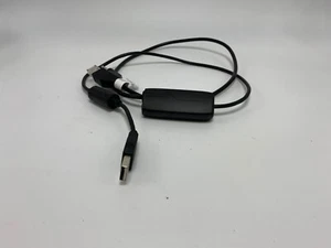Plantronics 202578-01 EHS APU-72 Electronic Hook Switch Adapter Free Shipping - Picture 1 of 4