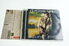 TRASHMONKEYS/FAVOURITE ENEMY CD JAPAN OBI A14711