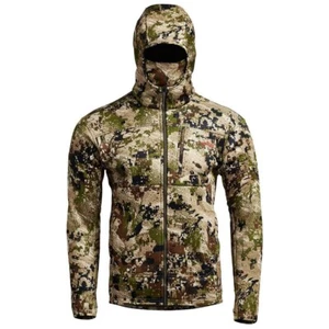 Sitka Traverse Cold Weather Hoody - Optifade Subalpine - XXL - 70002-SA-XXL - Photo 1/1