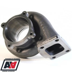 Alloggiamento turbina Garrett serie GT35 / GTX35 - 68mm - flangia GT T3 0,82 A/R ADV - Foto 1 di 2