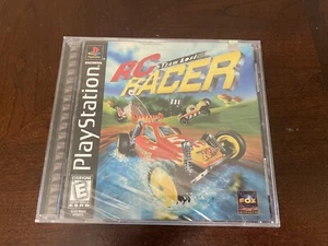 Team Losi RC Racer Brand New Sealed PS1 - Picture 1 of 6