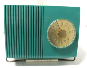 Philco AM Transistorradio Modell TR-800-126 um 1958 funktioniert - Bild 1 von 10