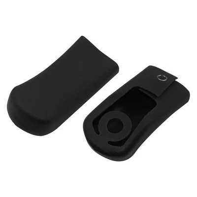 Cubiertas de pernos de anclaje de cinturón de seguridad delanteras en túnel de lujo o estándar 1967-72 GM 2 piezas Foto 1 de 4