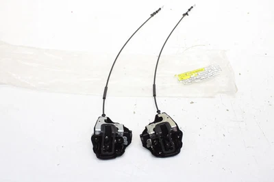 2007-2014 KIA SEDONA REAR RIGHT & LEFT SIDE DOOR LOCK LATCH ACTUATOR OEM - Image 1 of 4