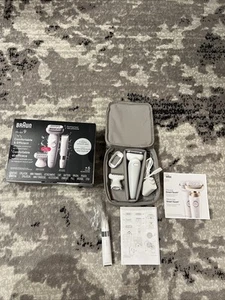 Braun Silk-épil 9 Epilator, Wet & Dry, Lasting Smooth Skin, SE9-441 - Picture 1 of 11