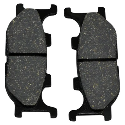 Pastillas de freno orgánicas Yamaha XVS 13A V-Star 1300 Street EBC 2007-2009 [delanteras] Foto 1 de 2