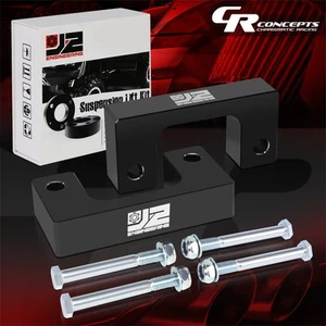 KIT DE ELEVACIÓN ESPACIADORES MONTAJE BAJO J2 2" PARA CHEVY SILVERADO GMC SIERRA 1500 2007-2024 - Imagen 1 de 8