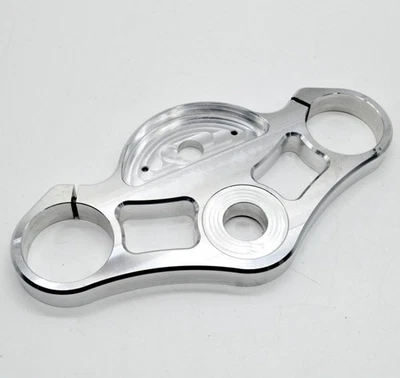 Morsetto albero triplo superiore BMW R nineT R9T Motogadget PRO Cafe Racer 85... - Immagine 1 di 4