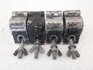 *Lot of 4* Proburger Half Couplers Clamp SWL500WG - Picture 1 of 14