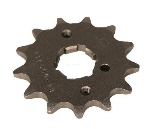 Roda dentada Yamaha IT490, 1983-1984, 13 dentes dianteira - IT 490 - Imagem 1 de 1