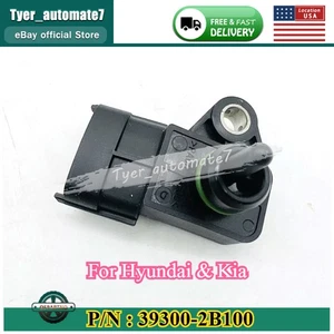 Manifold Pressure Sensor MAP Sensor 39300-2B000 for Hyundai Elantra Sonata KIA - Picture 1 of 5