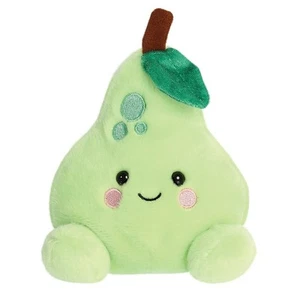 Aurora, 33912, Palm Pals Bartlett Pear 5In, Soft Toy, Green - Picture 1 of 7