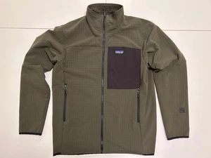 Patagonia Mens Large R2 TechFace Jacket - Picture 1 of 5