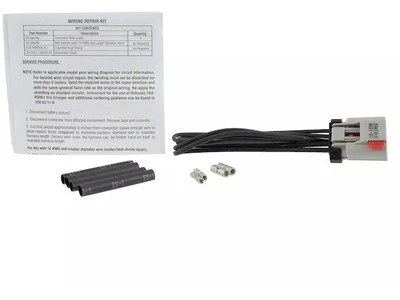 For Ford F450 Super Duty Fuel Pump / Sending Unit Connector Motorcraft 41788XVRM - Image 1 of 2