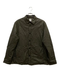 Padded Nylon Jacket - Picture 1 of 4