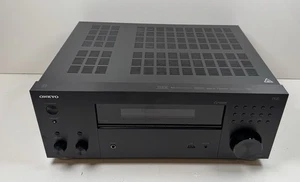 Onkyo TX-RZ30 9.2-Channel THX Certified Dolby Atmos AV 8K Receiver w/ Bluetooth  - Picture 1 of 10