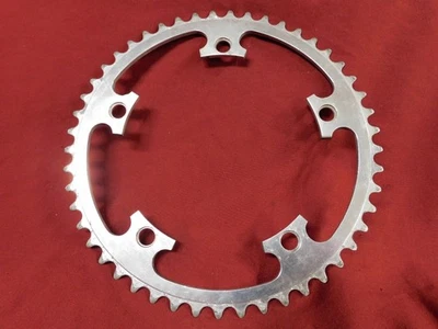 Plato personalizado Campagnolo #753 Nuovo Record años 70 49 dientes x 144 mm BCD Foto 1 de 3