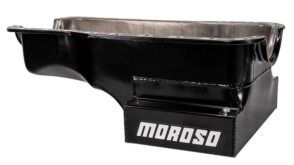 Moroso Performance 20507 Street Strip OIL PAN Foto 1 de 4