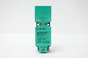 Pepperl Fuchs NJ20-U2-E2 Proximity Sensor 10-60v-dc - Picture 1 of 7