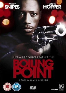 Boiling Point (DVD) Wesley Snipes Dennis Hopper - Imagen 1 de 2