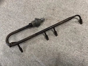 MGB And GT Emissions Smog Control Air injection rail manifold 1968-1980 used - Picture 1 of 4