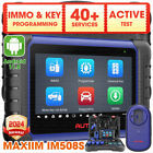Autel MaxiIM IM508S IMMO Key Programming Full System Scanner Upgraded of IM508