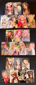 XG AWE JAPAN TOWER RECORDS POB SHIBUYA LUCKY DRAW OFFICIAL PHOTO CARD - Picture 1 of 25