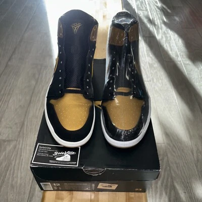 Talla 12 - Jordan 1 Retro High Melo 2014 Foto 1 de 3