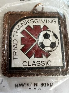 TRIAD THANKSGIVING CLASSIC 4TH PLACE MEDAL - Picture 1 of 4