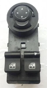 2009 ON MK1 ALFA ROMEO MITO FRONT ELECTRIC WINDOW SWITCH RH DRIVER SIDE B569 - Picture 1 of 11