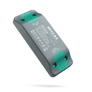 12V LED Driver 30W 2.5A, LED Power Supply Unit, 100-240V AC to 12 Volt DC Tra... - Picture 1 of 1