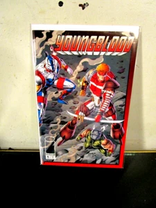 IMAGE COMICS YOUNGBLOOD #6 BAGGED BOARDED - Picture 1 of 1