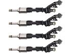 For 2014-2019 Ford Fiesta Fuel Injector Set 72196ygrf 2015 2016 2017 2018