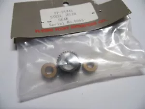 FLYING POINT FP-2144S Steel Idler Gear 1/10 PIZZAZ - Picture 1 of 1