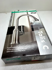 ​Hansgrohe 04507801 Focus 1-Handle Bar Faucet in Steel Optik