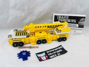 Transformers 2007 Movie Voyager Class Mudflap Complete - Picture 1 of 1