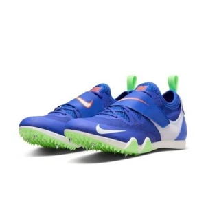 new w/bag women's 7 Nike PV/pole vault elite Track & Field Spikes aa1204 400 - Picture 1 of 12