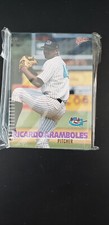 2000 MULTI-AD GREENSBORO BATS (YANKEES) TEAM SET