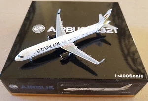 1:400 Airbus A321neo StarLux Airlines B-58201 Panda Modell/NG Modell - Bild 1 von 7