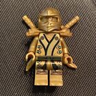 LEGO Minifigure Lloyd Golden Ninja The Final Battle njo073 Ninjago