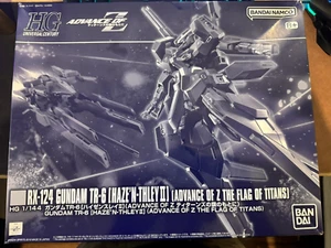 HG 1/144 RX-124 Gundam TR-6 Haze'n-thley II Rah Advance of Z The Flag of Titans - Picture 1 of 7
