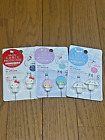 Sanrio iPhone Cable Protector Cinnamoroll Little Twin Stars Hello Kitty set of 3